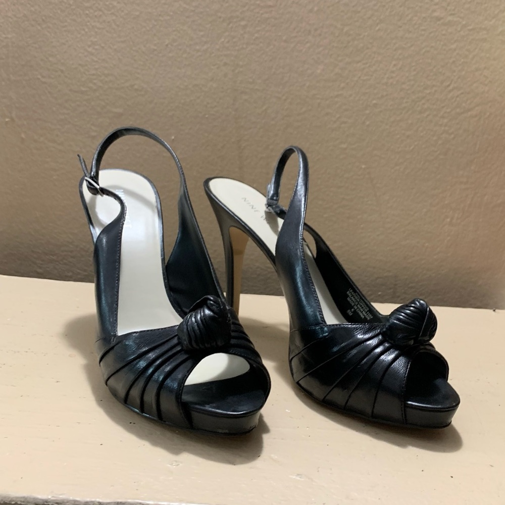 Nine West • Lucious • black pumps